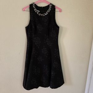 Maggy London black dress